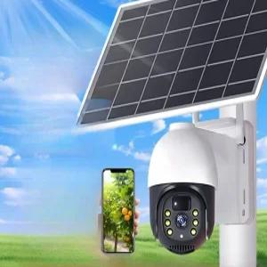 태양열 cctv 야외용 방범 카메라 실외 충전식 모형 감시카메라 충전 녹화 배터리 옥외