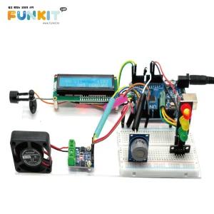 아두이노 환경신호등 만들기 키트