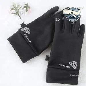 어린이 스파이더맨 라이딩장갑 청소년 레저용