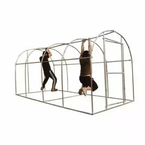 간편 조립 온실 베란다 비닐하우스 가정용 미니 소형 폭 2m 길이 높이