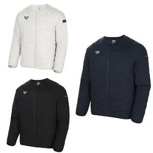 [다이나핏] 남성 스위치 U넥 슬림 덕 다운 자켓 YMW24501