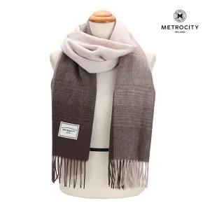 [롯데백화점]메트로시티 그라시아 울 캐시미어 머플러 MMFD-5805