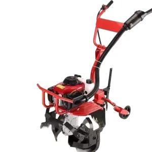 로터리 소형 대동농기계 밭가는기계 기계 경운기