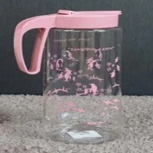 물병 폴라 물통 텀블러 핑크 스텐 스테인리스 머그 야외활동