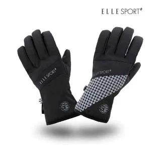 엘르 등산 장갑 스키 캠핑 남녀공용 방수 장갑