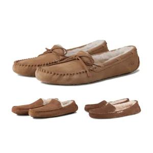 [어그(UGG)]여성 남자 양털 모카신 겨울 방한 로퍼 모음 3종택1