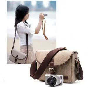 DSLR 가방 파우치 카메라 렌즈 니콘