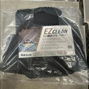 [불스원] EZ클린 TPE 카매트 차량용 자동차 발매트 블랙