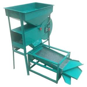 곡물 종자 분리기 선별기 기계 탈곡기 농기계 옥수수 소형