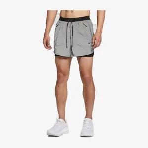 [나이키] 4인치 투인원 반사 러닝 쇼츠 IM6268-010