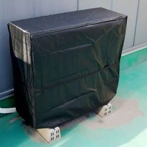 [에이치플러스몰]실외기커버 에어컨 실외기 커버 덮개 보호커버