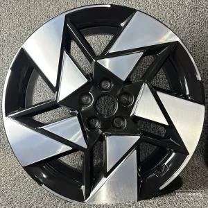 현대 코나 SX2 19인치휠 순정 휠 52910-BE400