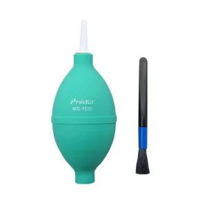 에어펌프 브러쉬 세트 키보드 렌즈 청소용 펌프