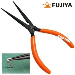 후지야 롱로즈 (수평) MP7-150 초정밀 핀셋 마루 150mm