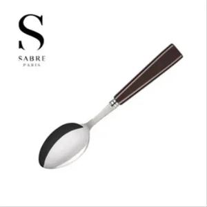사브르 네츄라 테이블 스푼 20.5cm 브라운 양식기 커트러리 101368