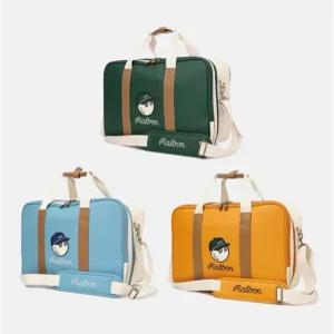 말본 골프 보스턴백 신발 수납 경량 캐리어온백 3컬러 176btb01