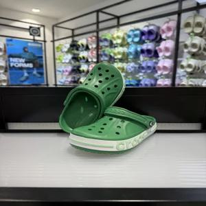 [크록스] 크록스 바야밴드 클로그 205089-310 캘리그린 초록