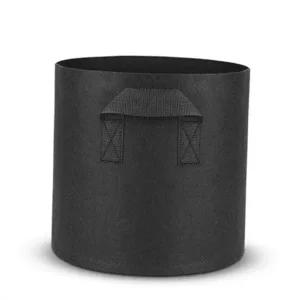 대형 화분 재배용 통기성 텃밭 부직포 화분 정원 야외용 초화류 키우기 관목류 생육 가방