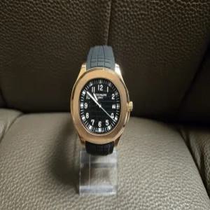 맹자엄마/파텍필립/남성용/아쿠아넛/오토메틱/러버밴드/904L바디/사파이어글라스