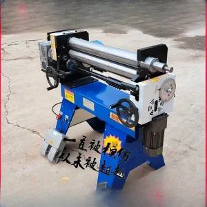 철판가공 밴딩머신 자동 회전 철판 정제 롤링 벤딩기