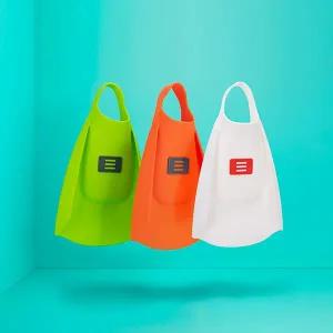 [신세계백화점] DMC 슈퍼핀 수영 훈련 오리발 숏핀 망사가방 키링 증정