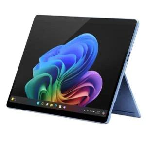 마이크로소프트 2024 서피스 프로 11 스냅드래곤 X 플러스, 사파이어, 512GB, 16GB, WIN11 Home, ZHY-00051