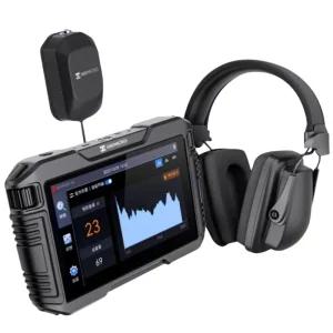 누수 탐지기 청음식 청음기 수도 배관 감지 누출 관로