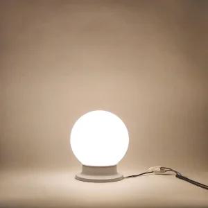 원형 방수 공 직부등 / LED 백색커버 백색 / 실내 베란다등 현관 조명 외부 정원등 카페 테라스 조명