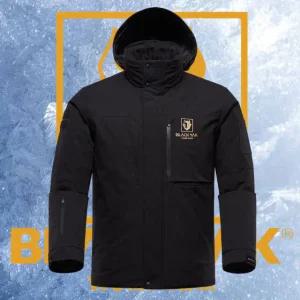 블랙야크 S 워크패딩자켓 천연 야크모 경량패딩점퍼 후드내장점퍼 등산 캠핑 스키