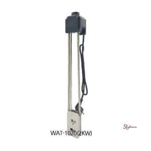 돼지꼬리히터 기계 1025mm 전기 순간 2kW 온수 온수기 히터봉 물 물데우는 달팽이 수영장klm278