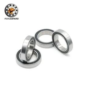 호환  S6803RS 볼 베어링 ABEC-7 440C 스테인리스 스틸 S 6803RS 볼 베어링 6803 스테인리스 스틸 17x26x5m