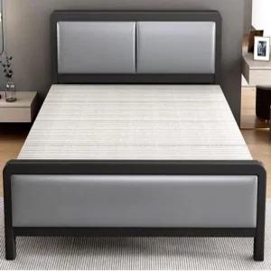 접이식 침대 2인용 퀸사이즈 사무실 휴게용 각도조절 좌식 소파베드 카페 베드 아이보리