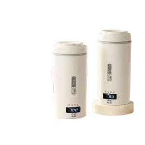 USB텀블러 차량용 라면포트 220v 사무실 가열 전기포트 휴대용