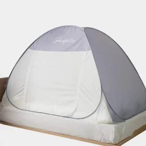 몽땅겟 따따한 원터치 난방텐트 사각 침대