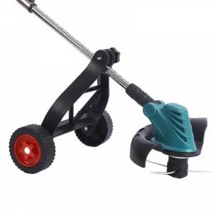 예초기 보조 바퀴 받침대 거치대 벌초 제초 제초 예초기바퀴보조 예초기보조바퀴 예초