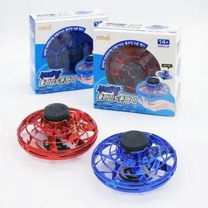 어린이 플라잉 드론 미니 부메랑 드론 손바닥 실내용 놀이용