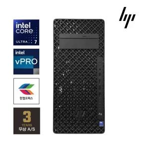 HP Z2 G1i CF5L2PT 워크스테이션 울트라7-265K vPro 램64GB NVMe SSD 2TB 윈도우11 프로
