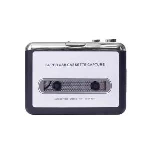 워크맨 카세트테이프 플레이어 스피커 카세트