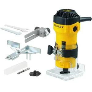 스탠리 유선 트리머 전동 전기 목공 홈파기 루터기