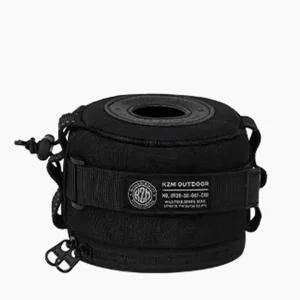 카즈미 캠핑 가스 워머 이소 가스 파우치 커버 230g용