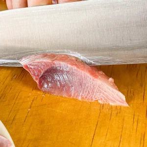 농가살리기 주문진 자연산 소방어회 필렛 500g+500g (총 1kg 내외)