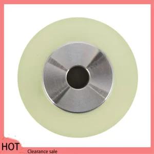 휠 A88 산업용 을 폴리우레탄 엔코더 알늄 기 위한