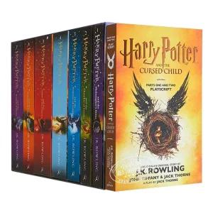 영어원서 해리포터 시리즈 전권 세트 7권 책 원작