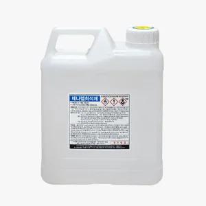 에나멜신나 유성페인트 희석제 아크릴 우레탄 에폭시 2L