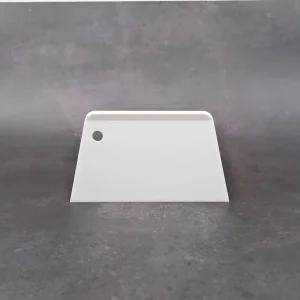 kimspp PP사각 스크래퍼(1P) 반죽칼 제과 제빵 베이킹