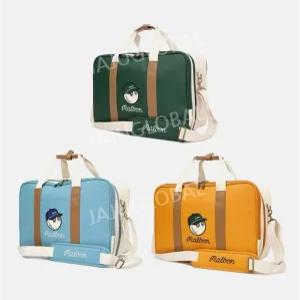 말본 남녀공용 골프 가방 토트백 숄더백 신발 수납 캐리온 176btb01