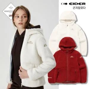 [대구백화점] [아이더]에시앙 2.4 윈드스타퍼 플리스 자켓(DWU24105)