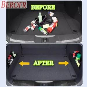 차량용포켓 수납 파티션 박스 플트 트렁크 테일 2017 보드 파나메라