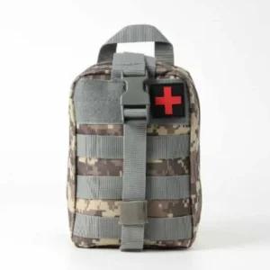 휴대용 생존 구급함 필수 생존용품 캠핑 응급처치 생존용품 서바이벌용품 안전키트