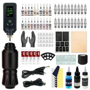 반영구머신 두피타투 눈썹타투 반영구 전문가용 뉴임팩트 엠보 색소 셀프 두피문신 문신 정수리